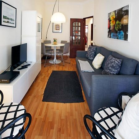 Anjos 44 Lisbon Apartments Екстер'єр фото