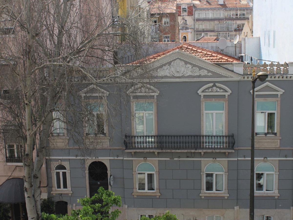 Anjos 44 Lisbon Apartments Екстер'єр фото