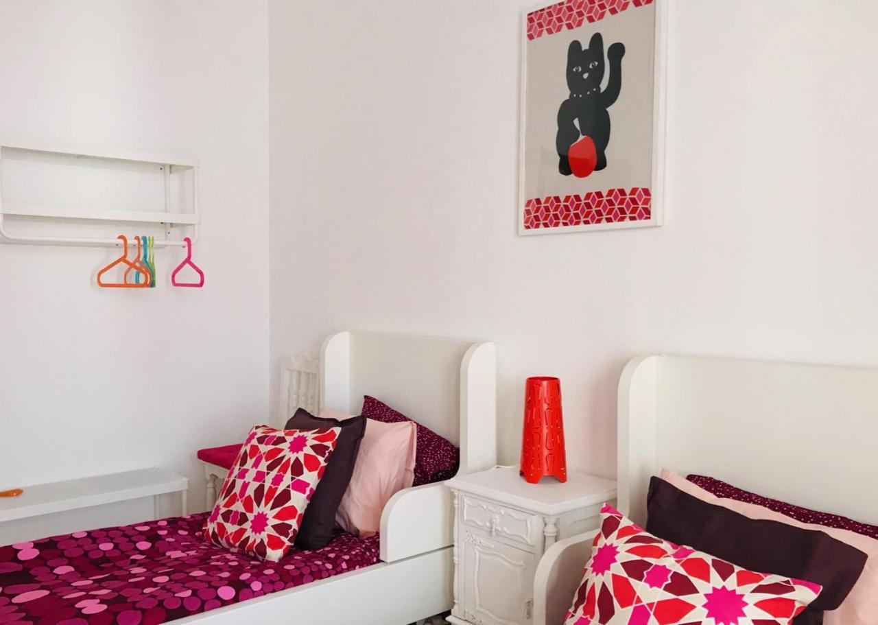 Anjos 44 Lisbon Apartments Екстер'єр фото