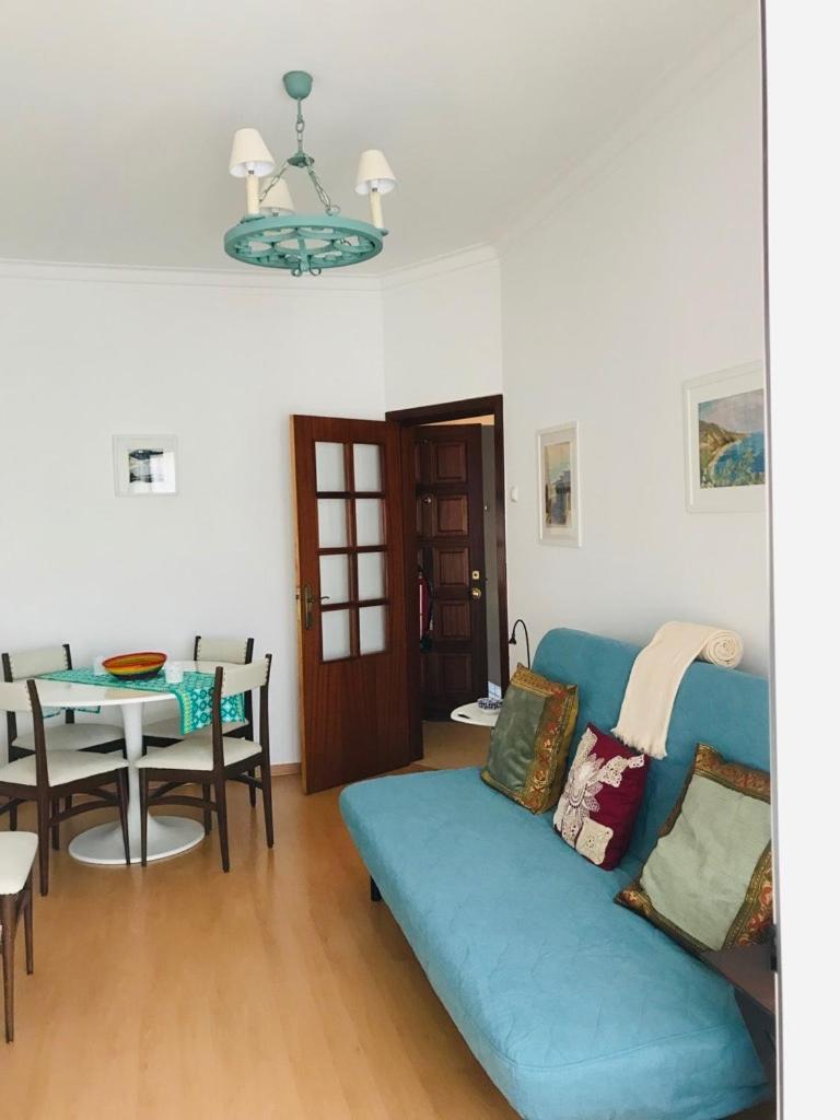 Anjos 44 Lisbon Apartments Екстер'єр фото