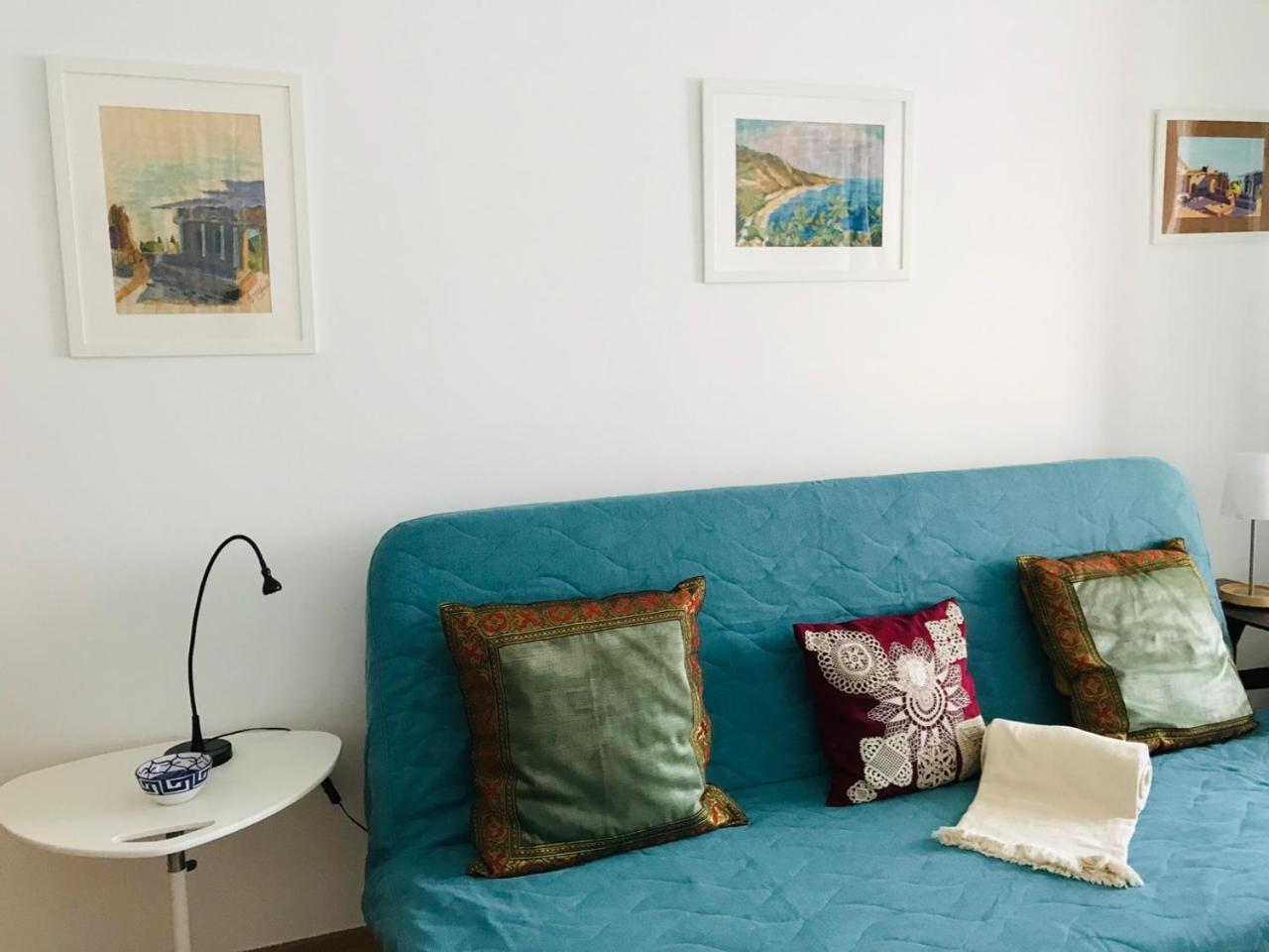 Anjos 44 Lisbon Apartments Екстер'єр фото