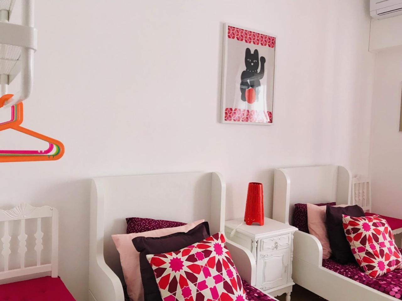 Anjos 44 Lisbon Apartments Екстер'єр фото