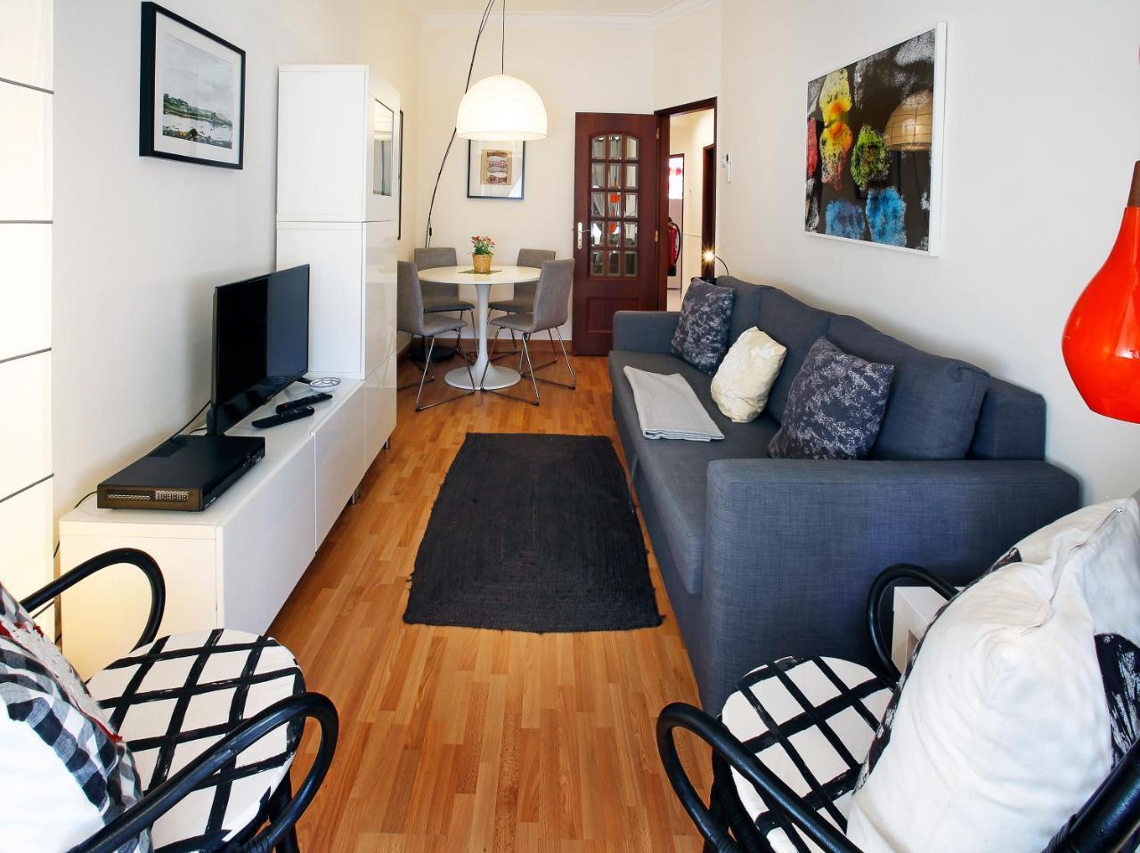 Anjos 44 Lisbon Apartments Екстер'єр фото