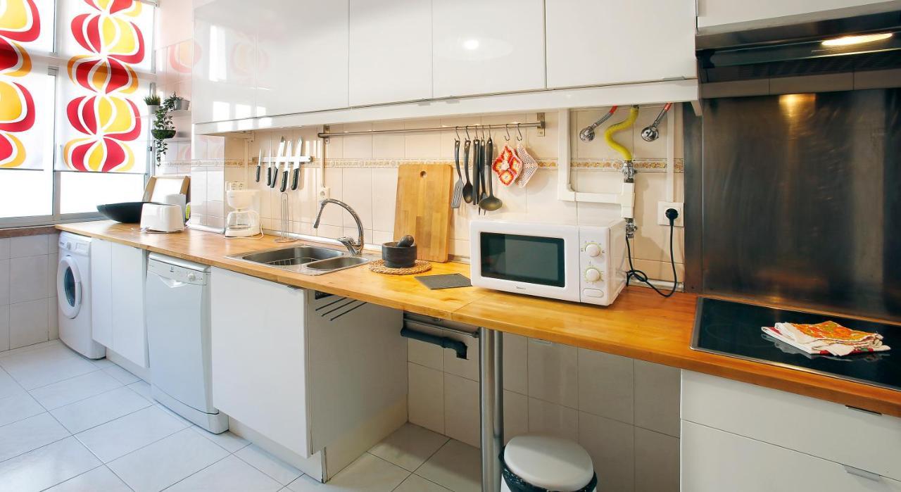 Anjos 44 Lisbon Apartments Екстер'єр фото