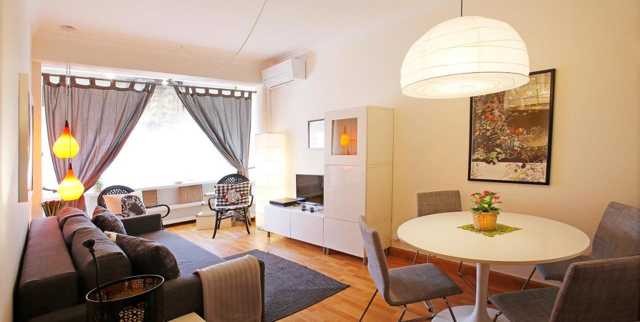 Anjos 44 Lisbon Apartments Екстер'єр фото