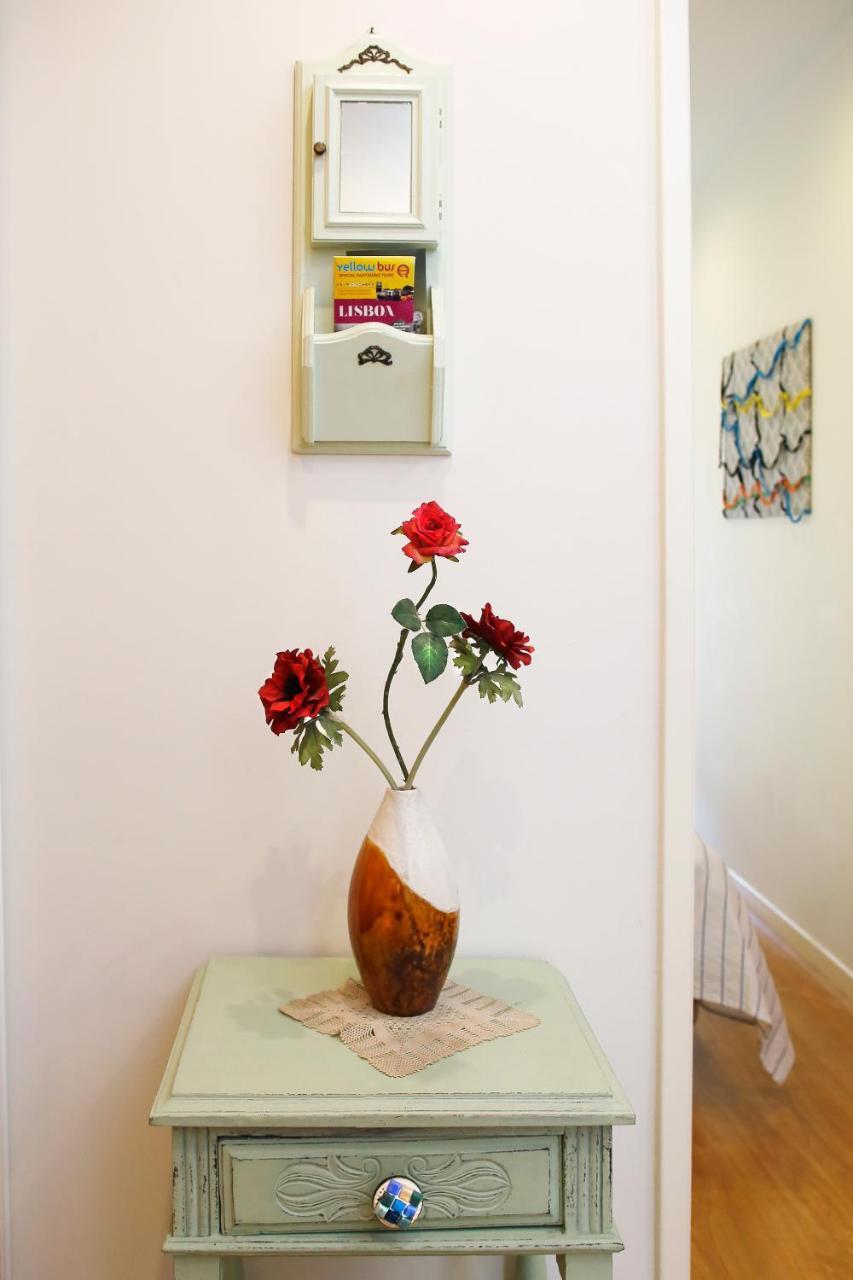 Anjos 44 Lisbon Apartments Екстер'єр фото