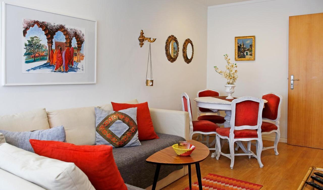 Anjos 44 Lisbon Apartments Екстер'єр фото