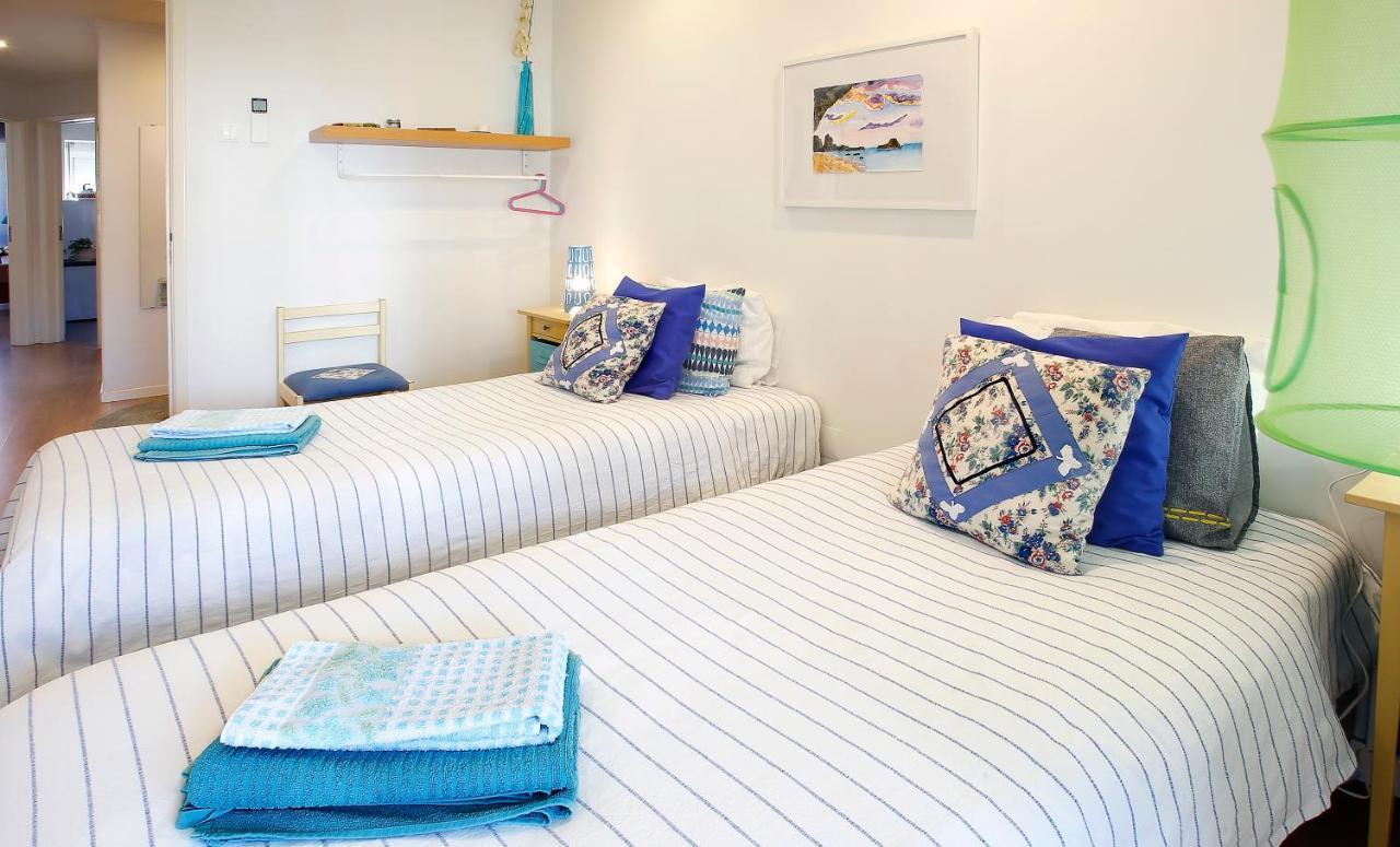 Anjos 44 Lisbon Apartments Екстер'єр фото
