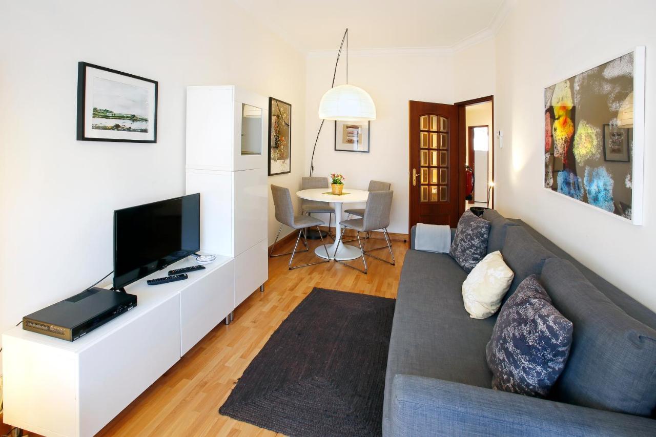 Anjos 44 Lisbon Apartments Екстер'єр фото
