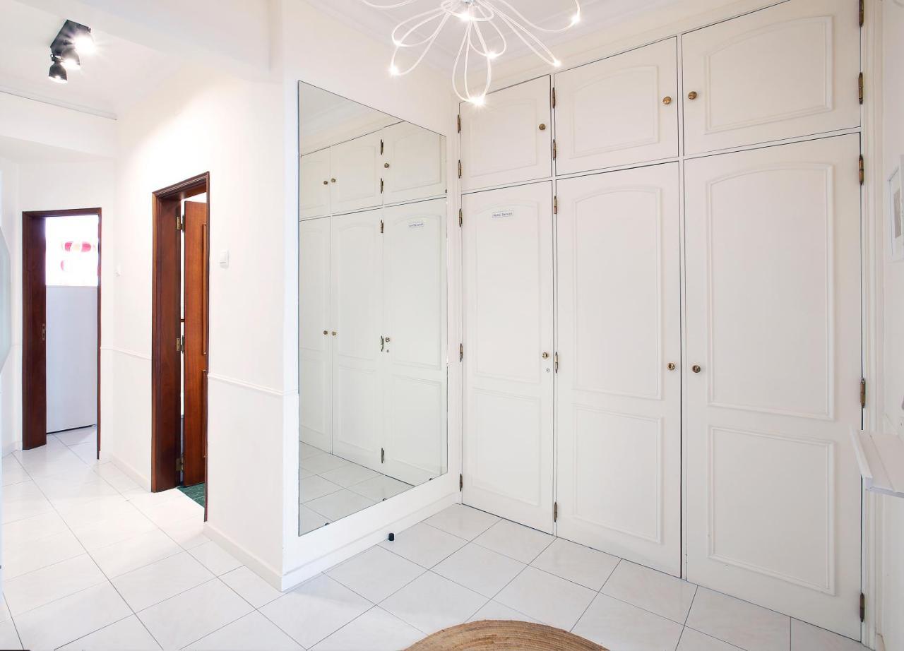 Anjos 44 Lisbon Apartments Екстер'єр фото