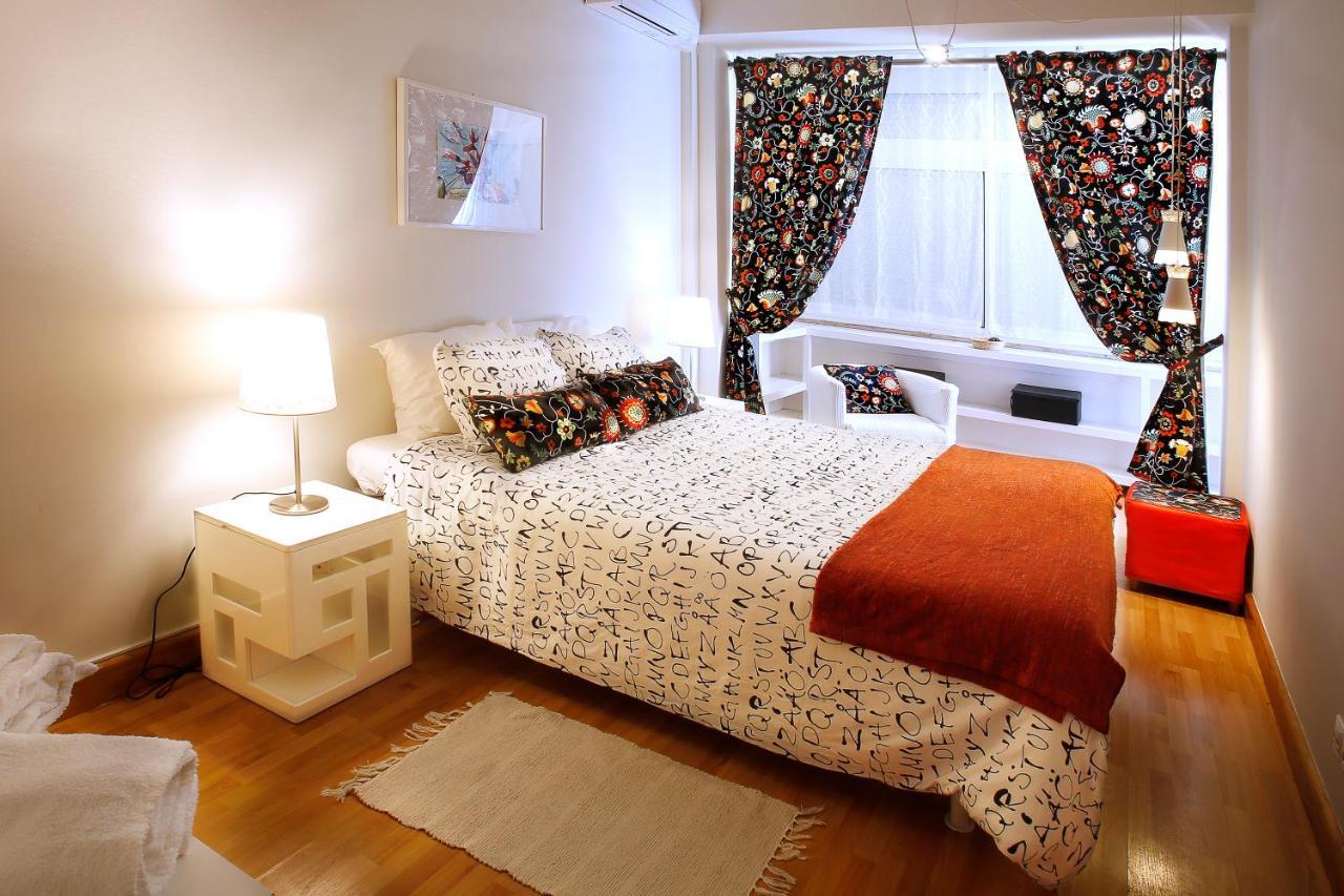 Anjos 44 Lisbon Apartments Екстер'єр фото