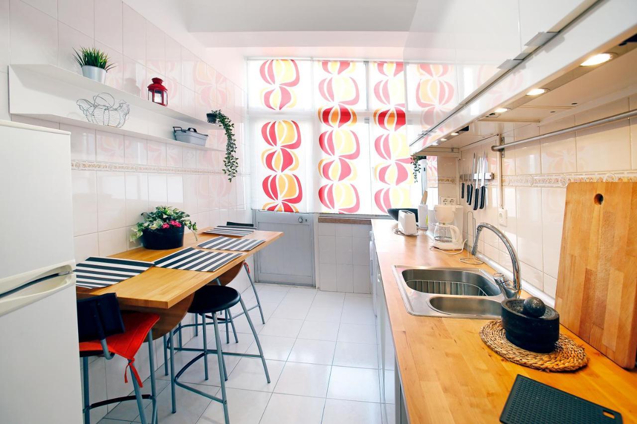 Anjos 44 Lisbon Apartments Екстер'єр фото