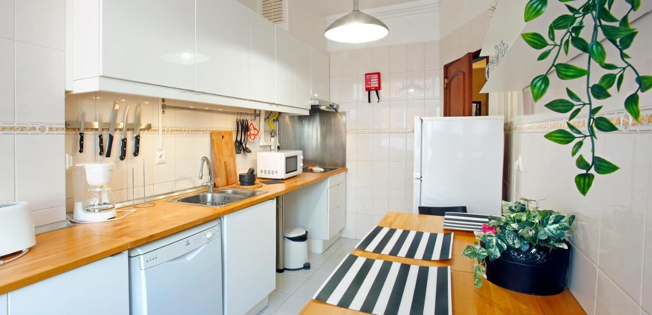 Anjos 44 Lisbon Apartments Екстер'єр фото