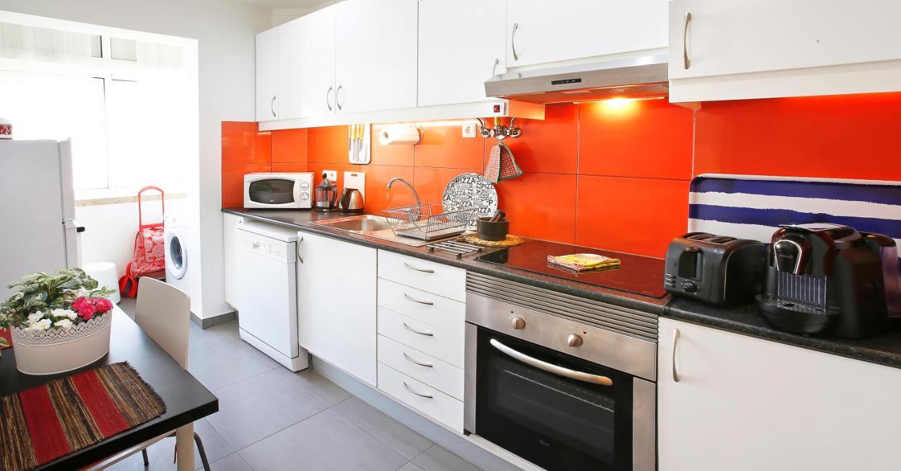 Anjos 44 Lisbon Apartments Екстер'єр фото