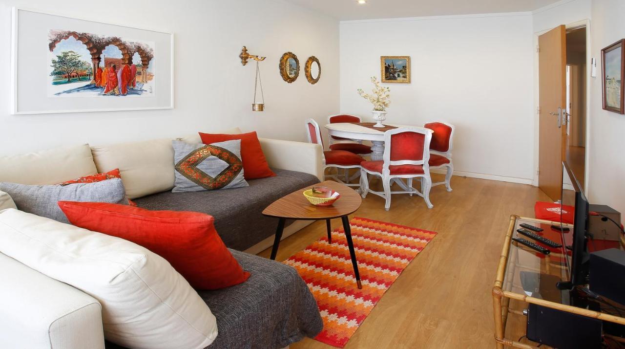 Anjos 44 Lisbon Apartments Екстер'єр фото