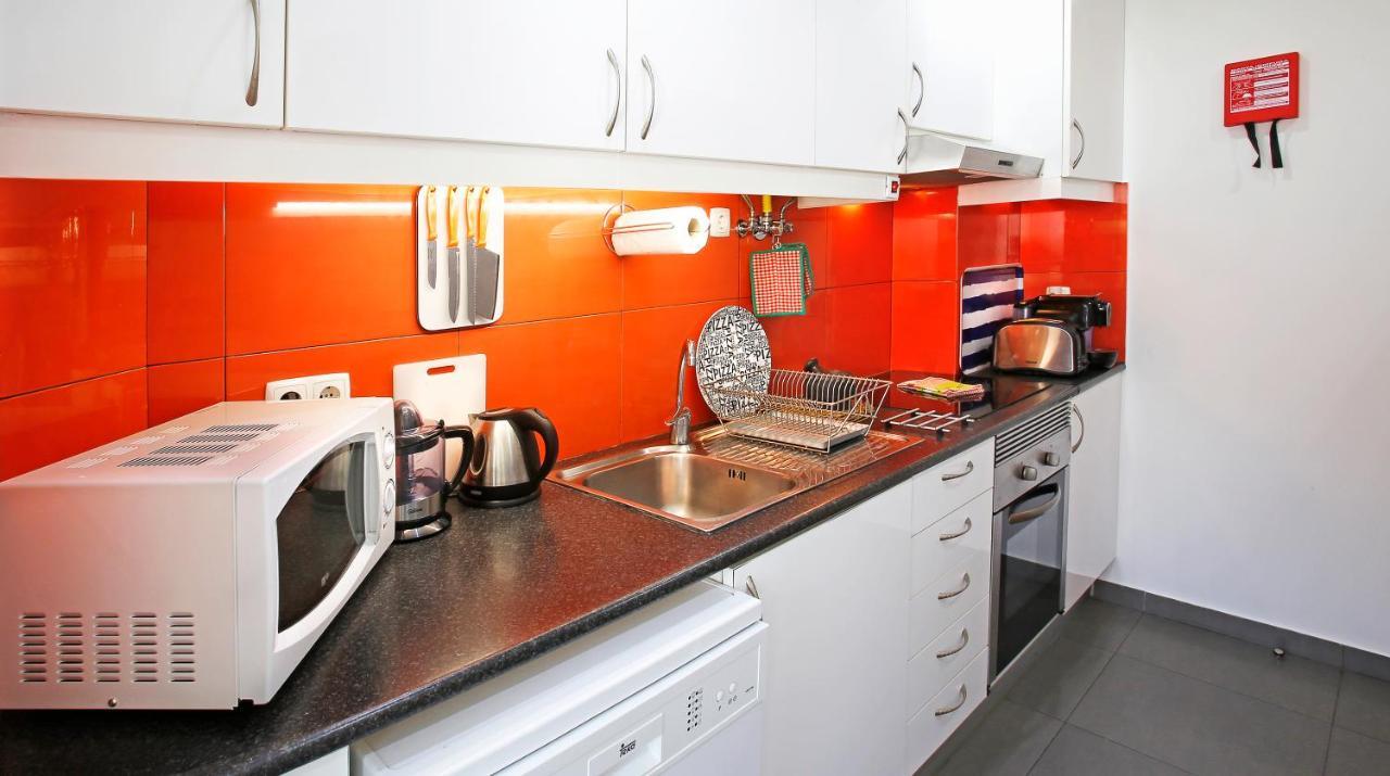 Anjos 44 Lisbon Apartments Екстер'єр фото