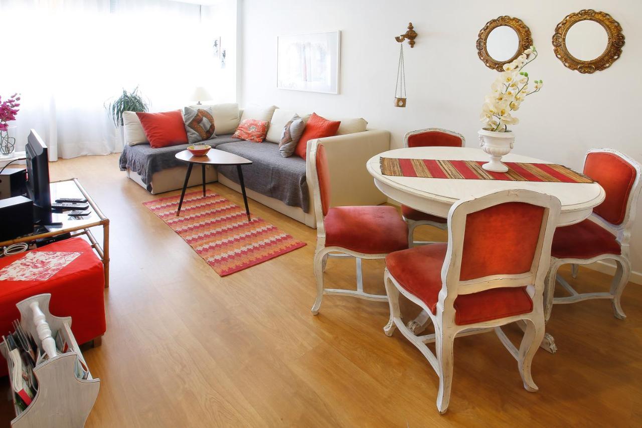 Anjos 44 Lisbon Apartments Екстер'єр фото