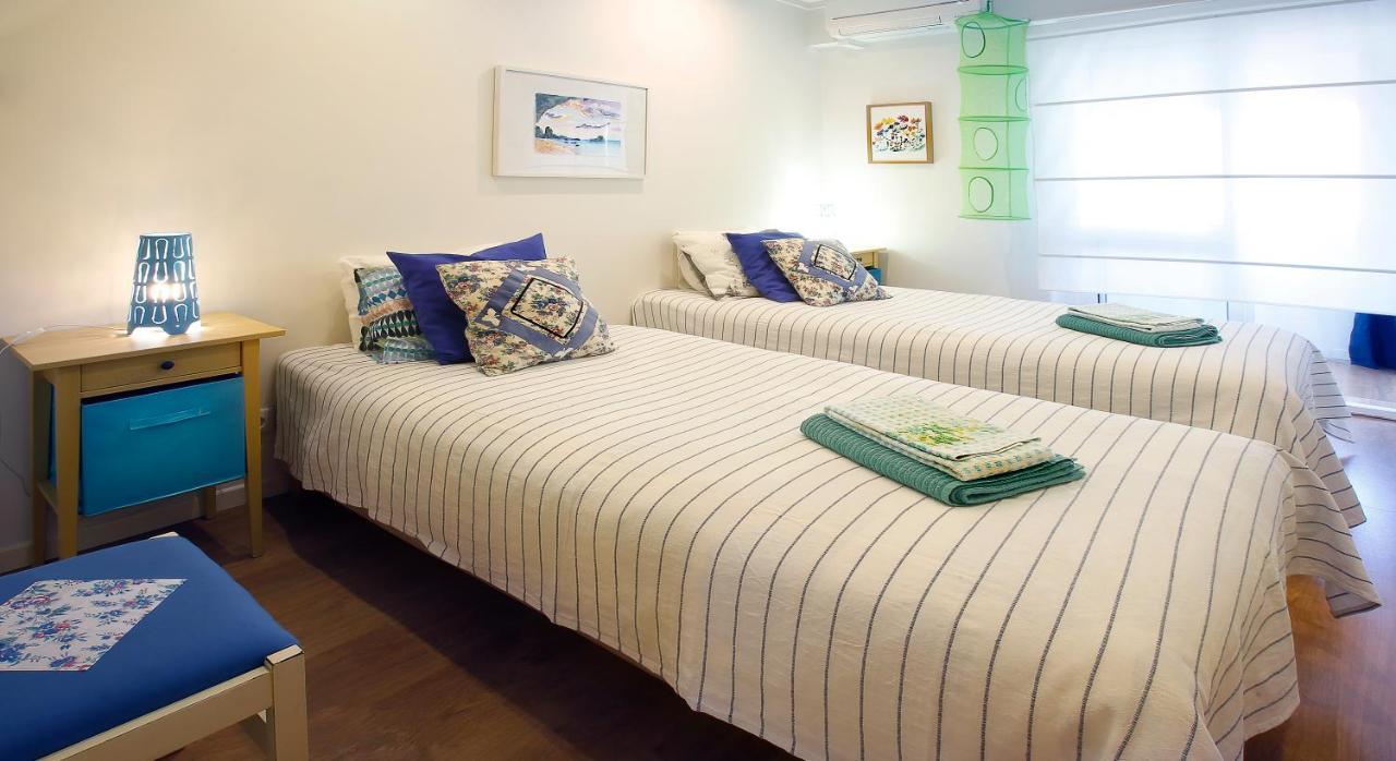 Anjos 44 Lisbon Apartments Екстер'єр фото