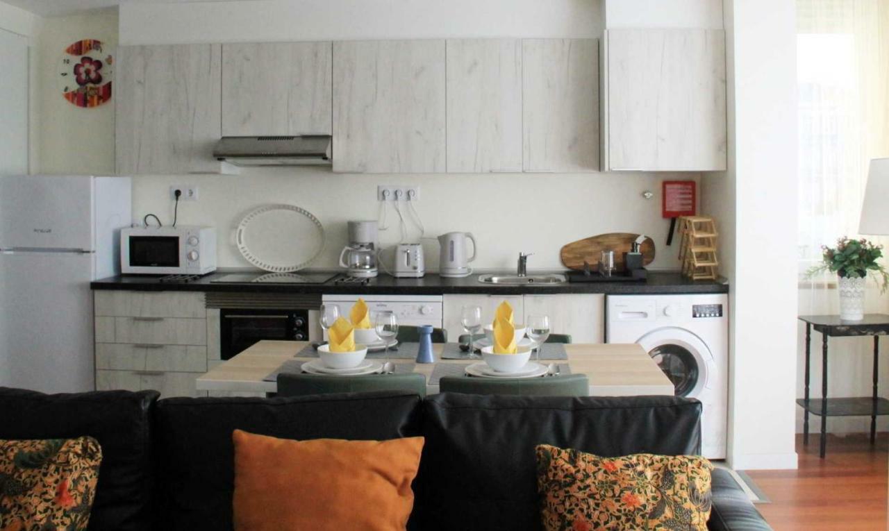Anjos 44 Lisbon Apartments Екстер'єр фото