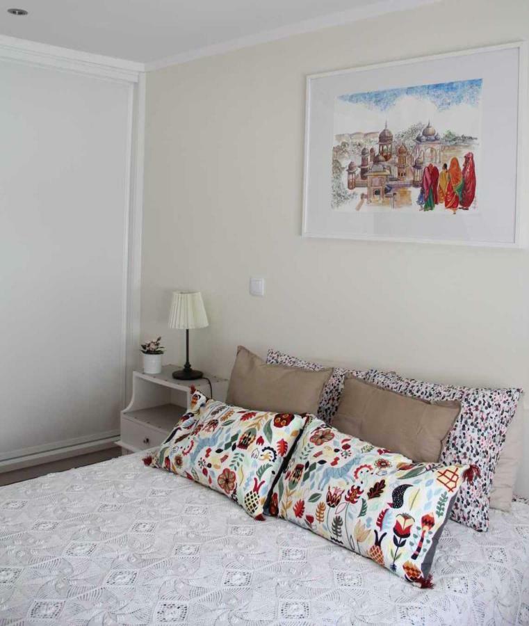 Anjos 44 Lisbon Apartments Екстер'єр фото