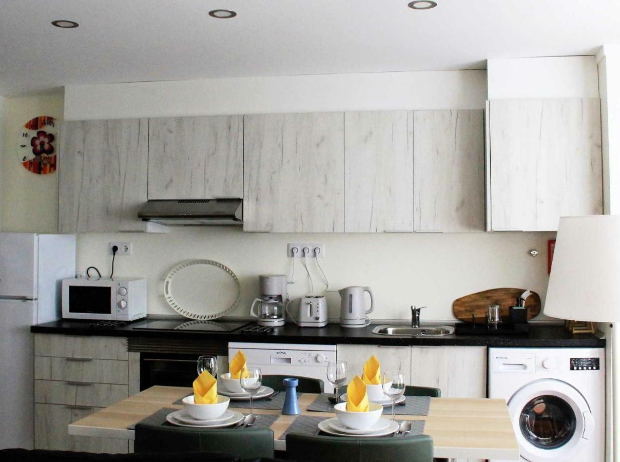 Anjos 44 Lisbon Apartments Екстер'єр фото