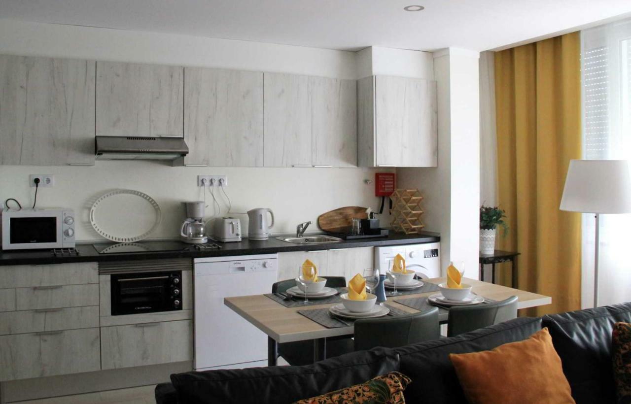 Anjos 44 Lisbon Apartments Екстер'єр фото