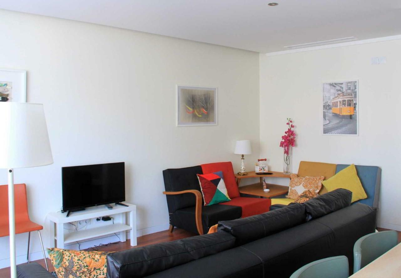 Anjos 44 Lisbon Apartments Екстер'єр фото