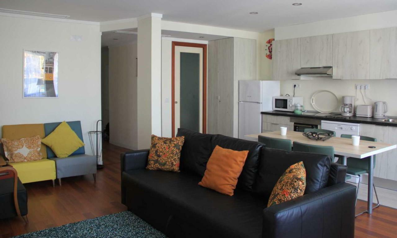 Anjos 44 Lisbon Apartments Екстер'єр фото