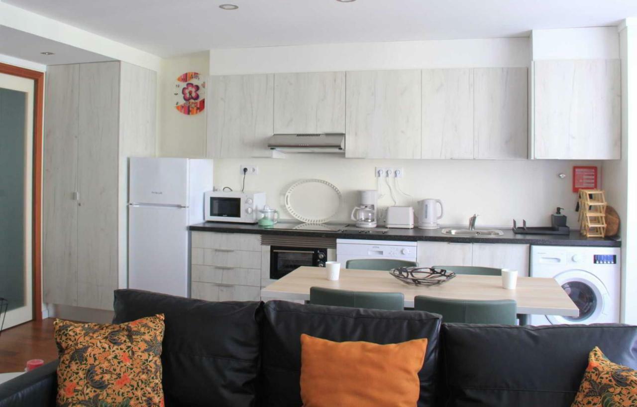Anjos 44 Lisbon Apartments Екстер'єр фото