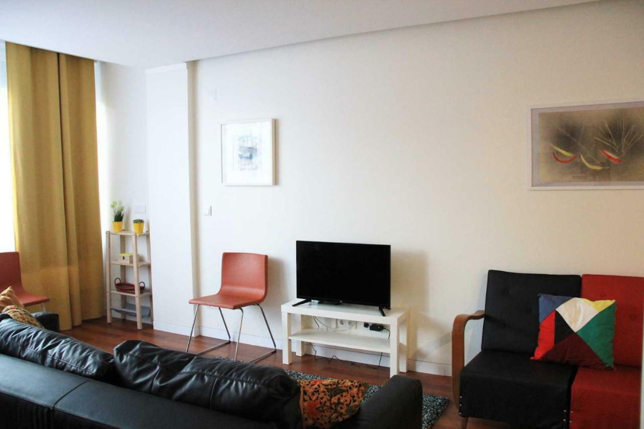 Anjos 44 Lisbon Apartments Екстер'єр фото
