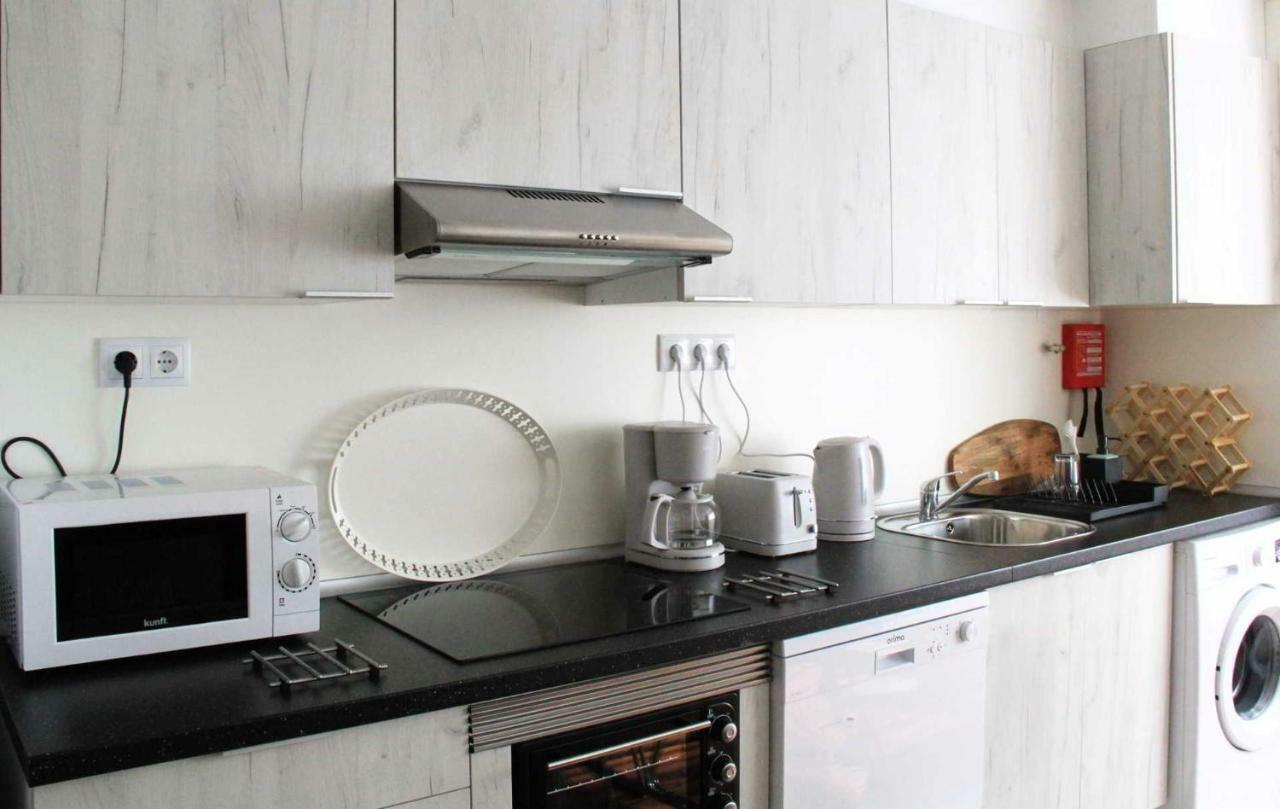 Anjos 44 Lisbon Apartments Екстер'єр фото